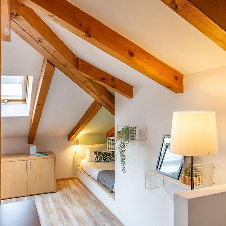 80 négyzetméteres, 3 hálószobás, 3 saját fürdőszobával rendelkező Apartman Trieszt Városközpont ter Kültér fotó