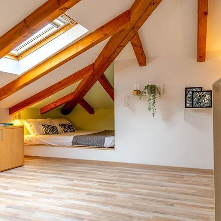 80 négyzetméteres, 3 hálószobás, 3 saját fürdőszobával rendelkező Apartman Trieszt Városközpont ter Kültér fotó