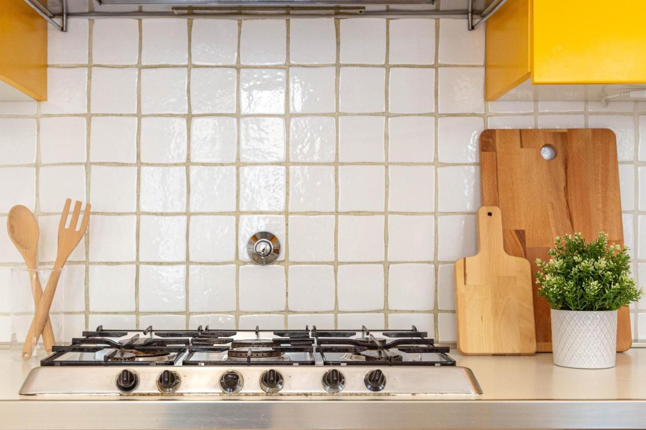 80 négyzetméteres, 3 hálószobás, 3 saját fürdőszobával rendelkező Apartman Trieszt Városközpont ter Kültér fotó